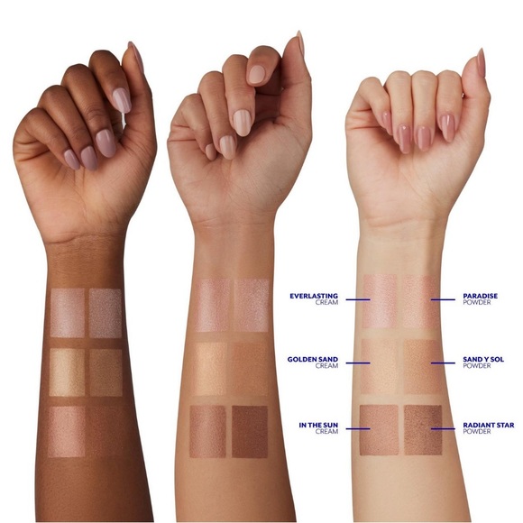 TRESLÚCE BEAUTY · PLAYA DREAMS DUO HIGHLIGHTER - EVERLASTING - Picture 4 of 8